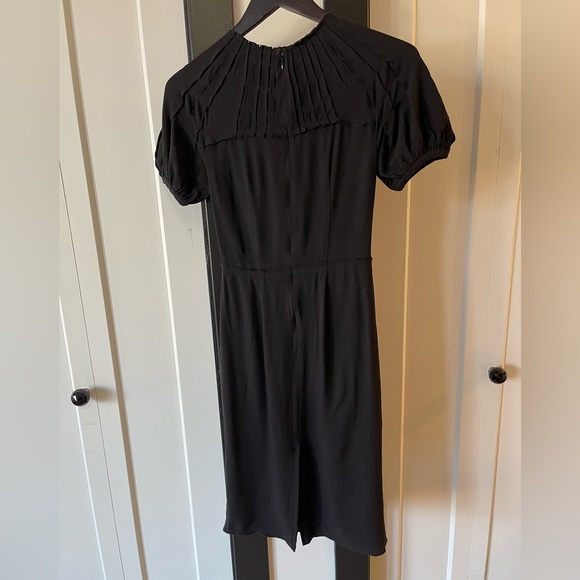 Prada Little Black Dress Size 2 - Picture 2 of 7